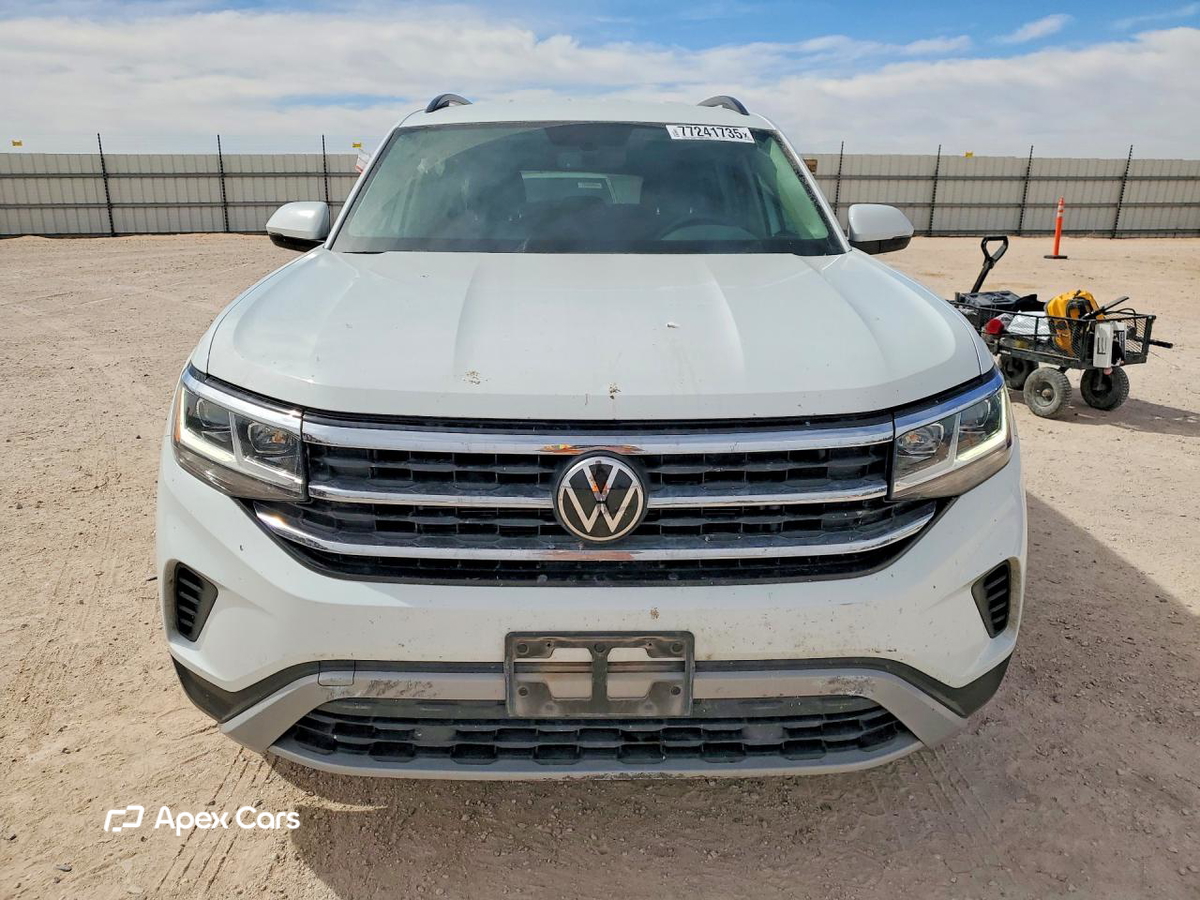 Volkswagen Atlas 2023