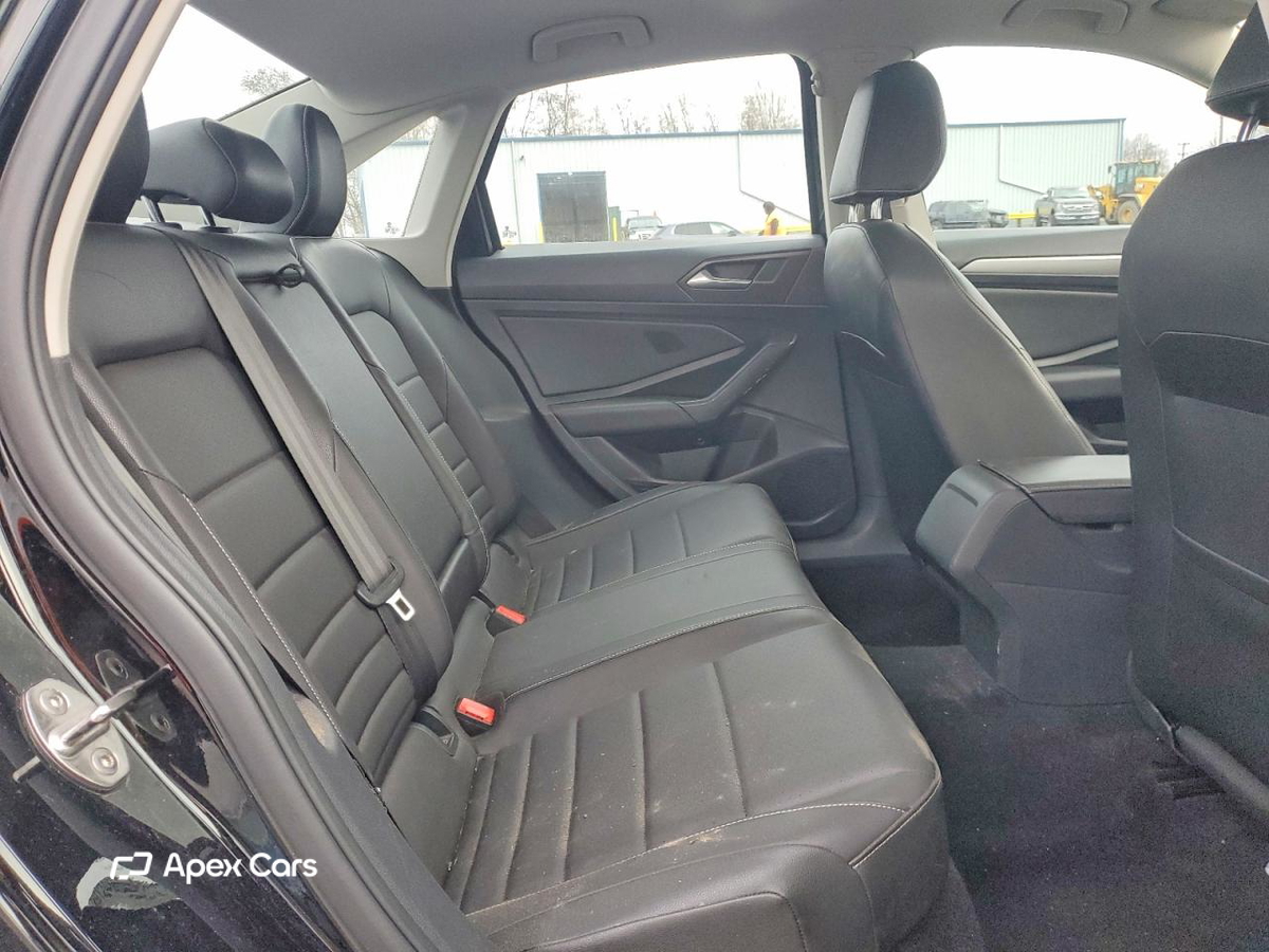 Volkswagen Jetta 2021