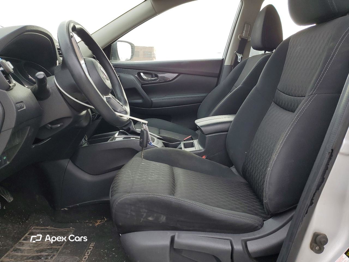 Nissan Rogue 2017