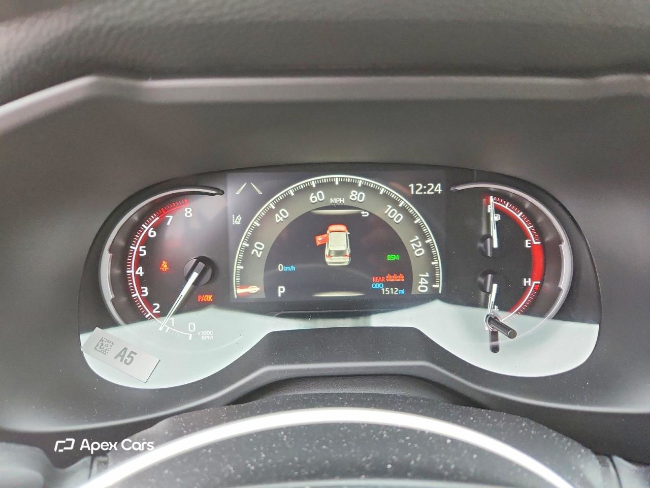Toyota RAV 4 2025