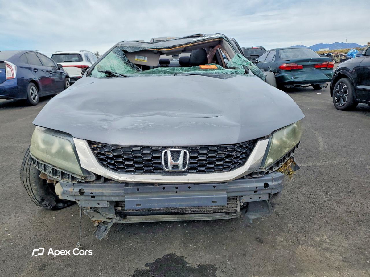 Honda Accord 2013