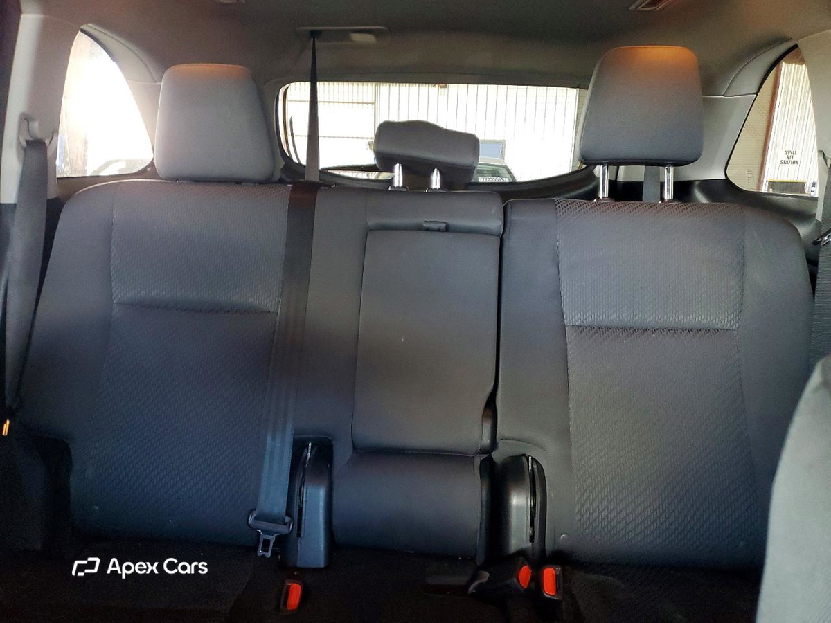 Toyota Highlander 2015