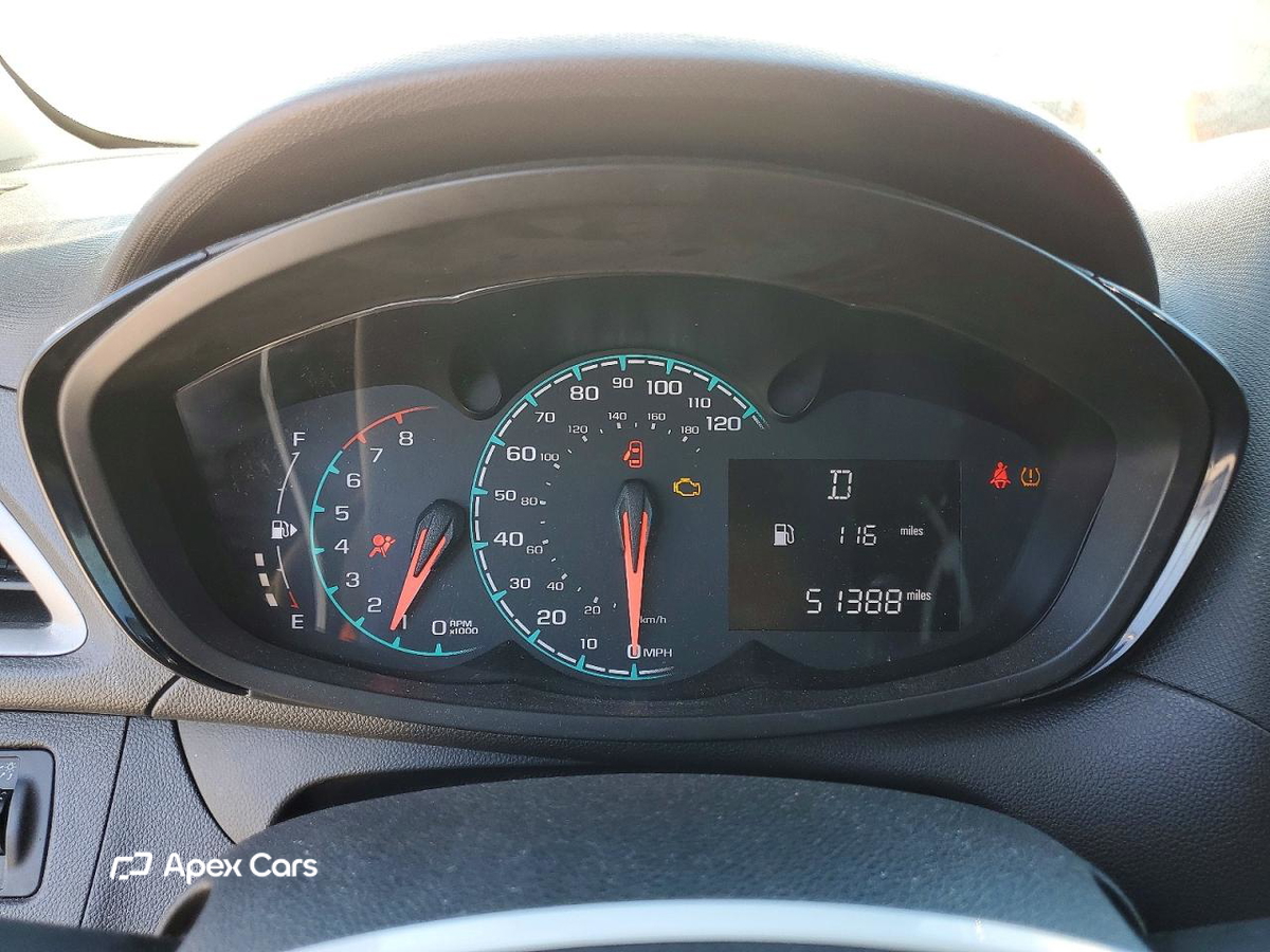 Chevrolet Spark 2020