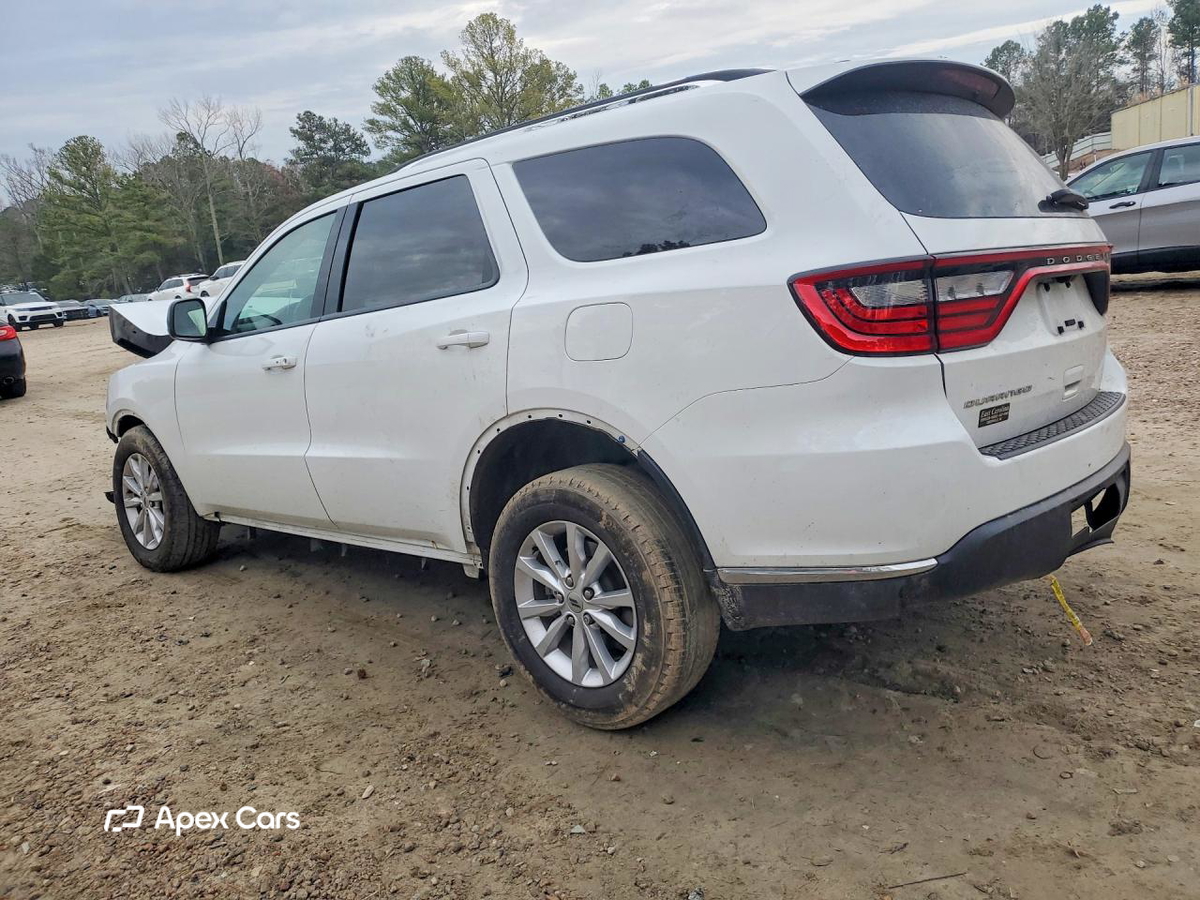 Dodge Durango 2023