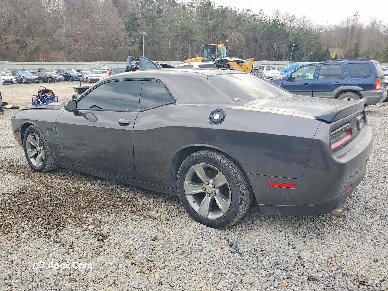 Dodge Challenger 2017