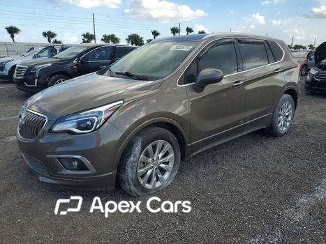 Buick Envision 2018 - Zdjęcie 1 z 14