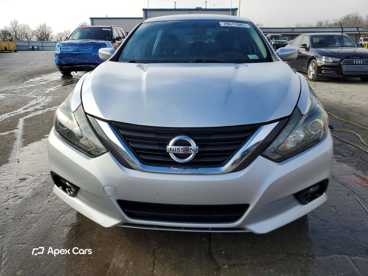 Nissan Altima 2016