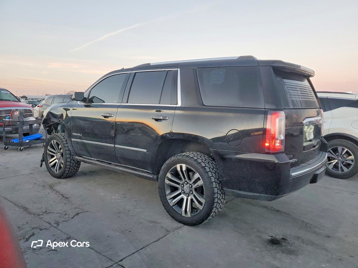 GMC Yukon 2018