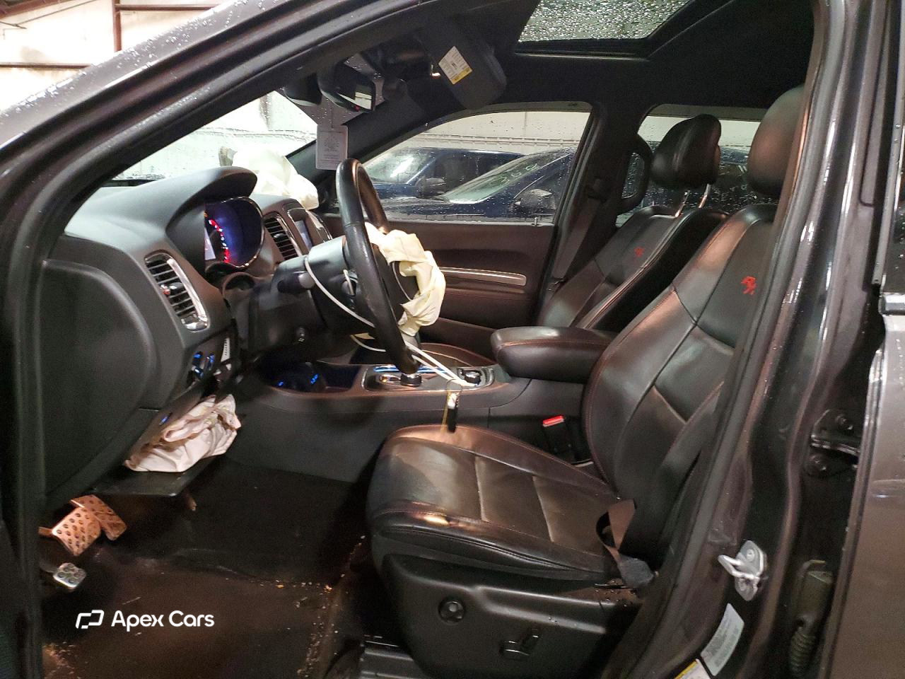 Dodge Durango 2015