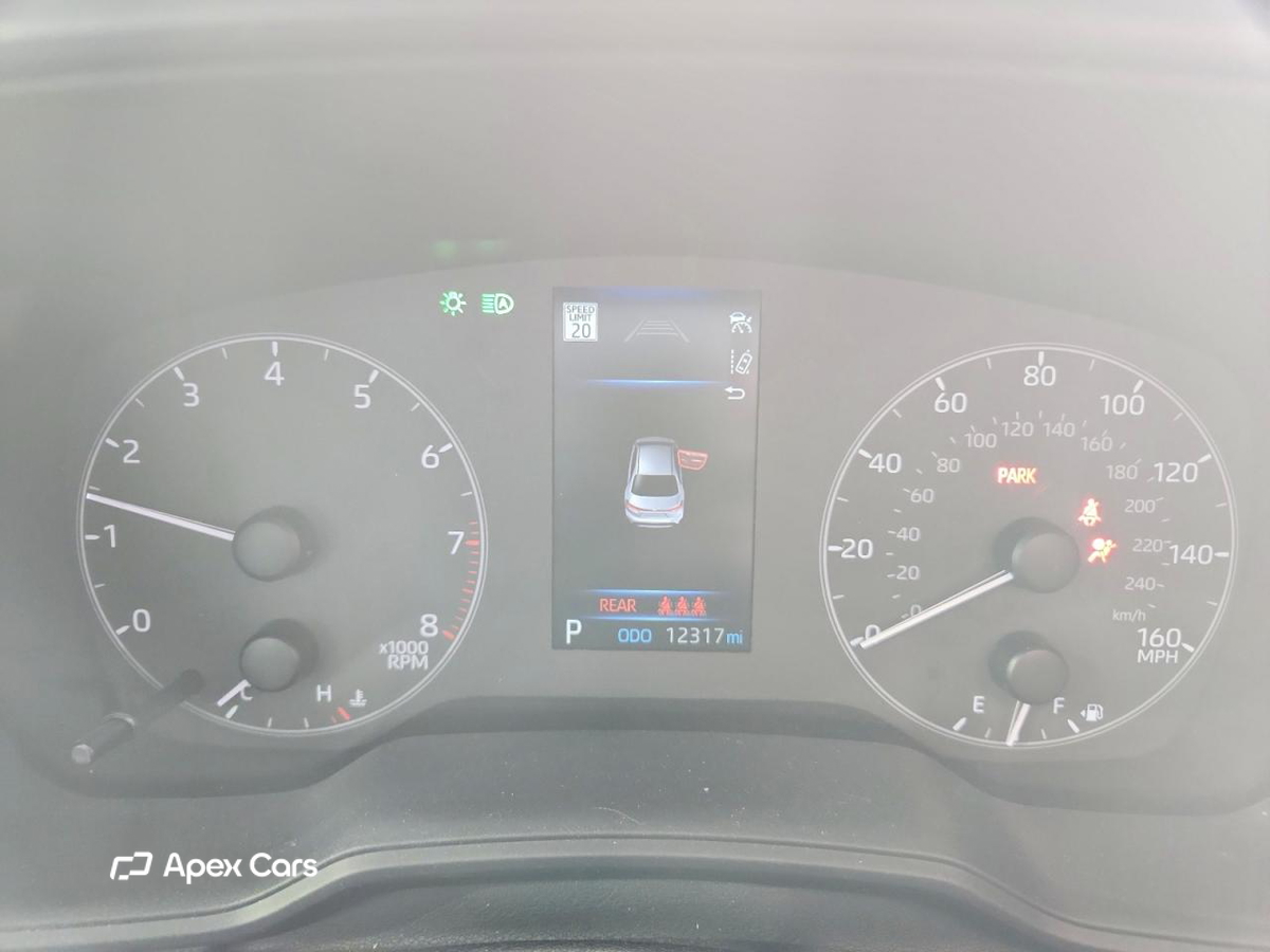 Toyota Corolla 2025