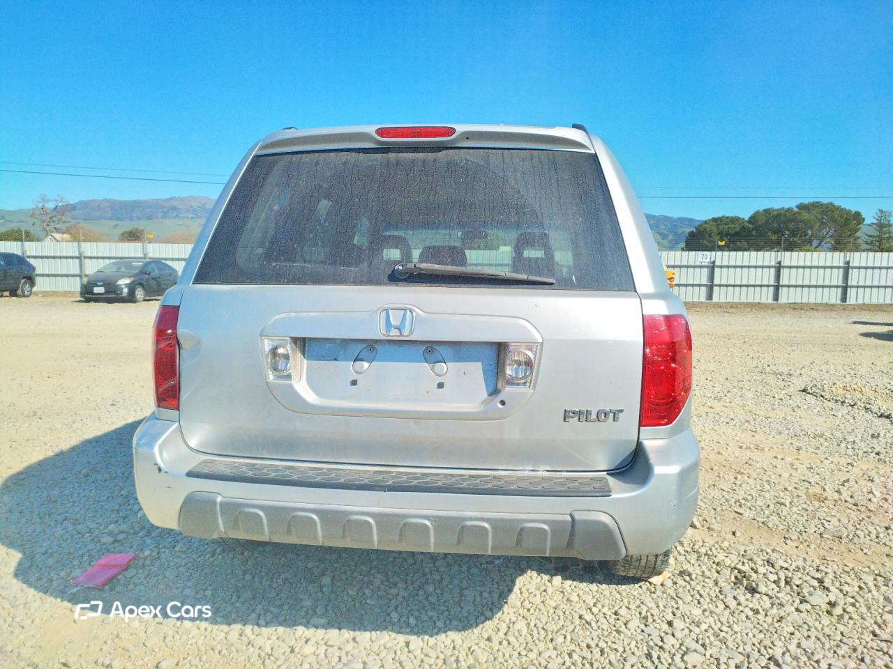 Honda Pilot 2005