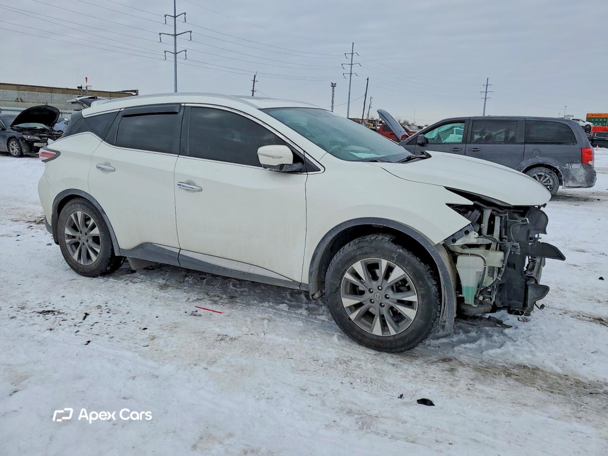 Nissan Murano 2015