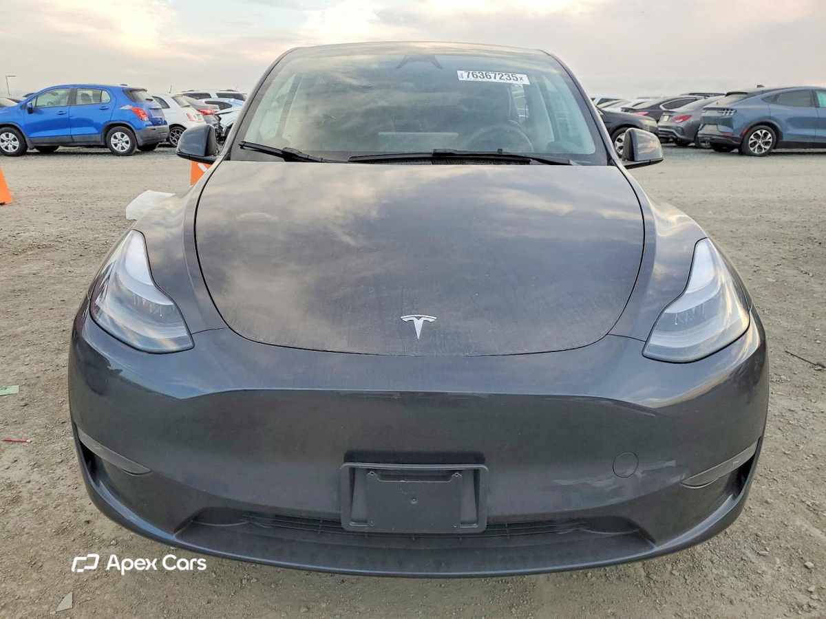 Tesla Model Y 2025