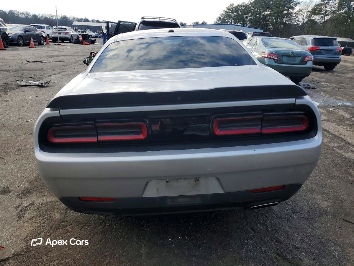 Dodge Challenger 2020