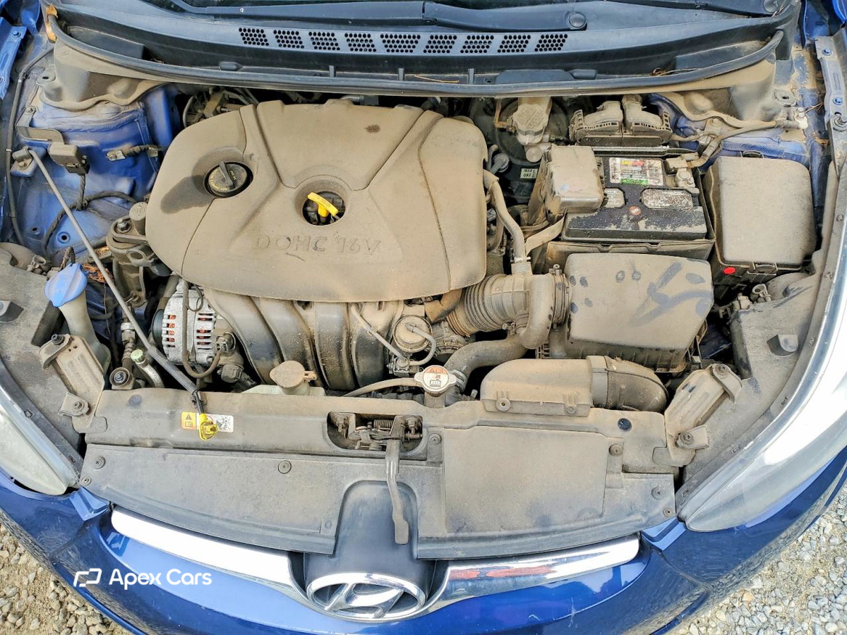 Hyundai Elantra 2016