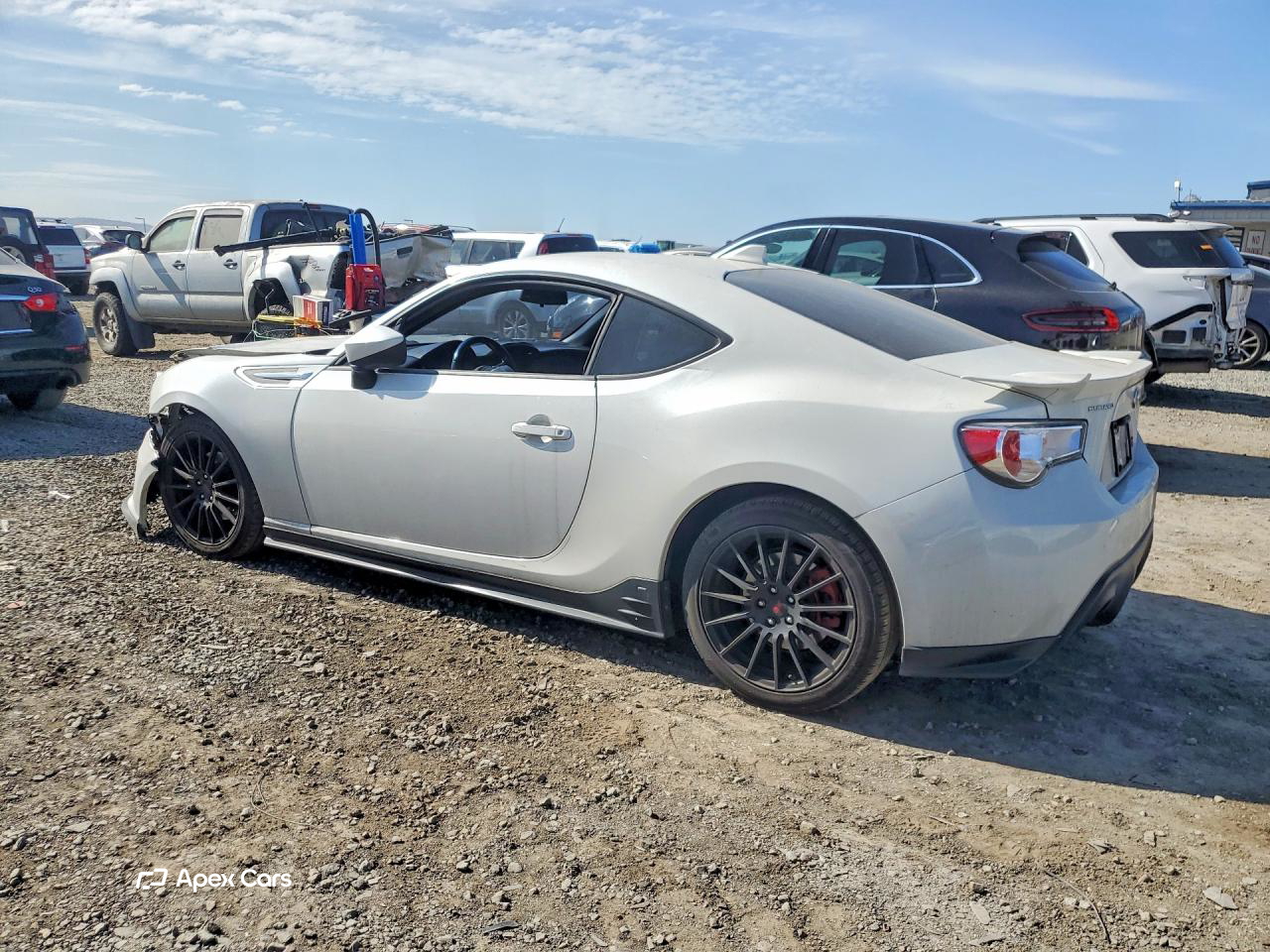 Subaru BRZ 2015