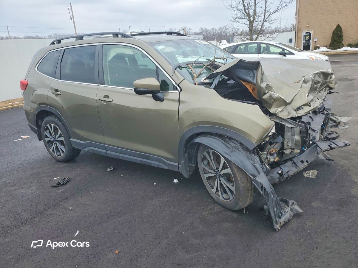 Subaru Forester 2024