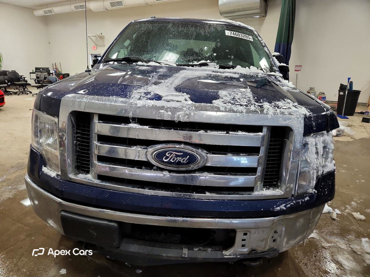 Ford F-150 2012