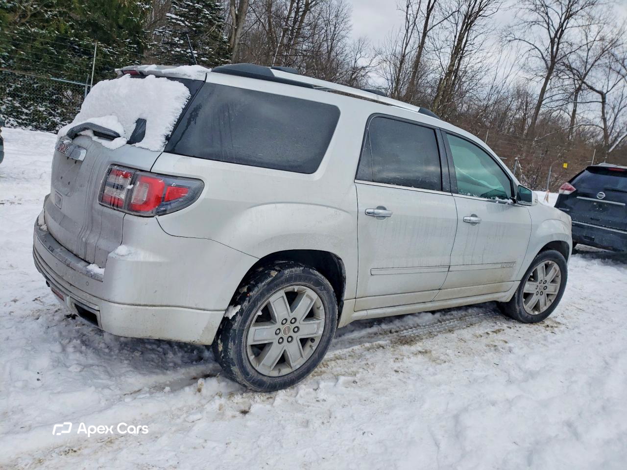 GMC Acadia 2016