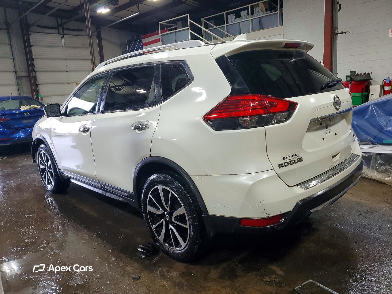Nissan Rogue 2017