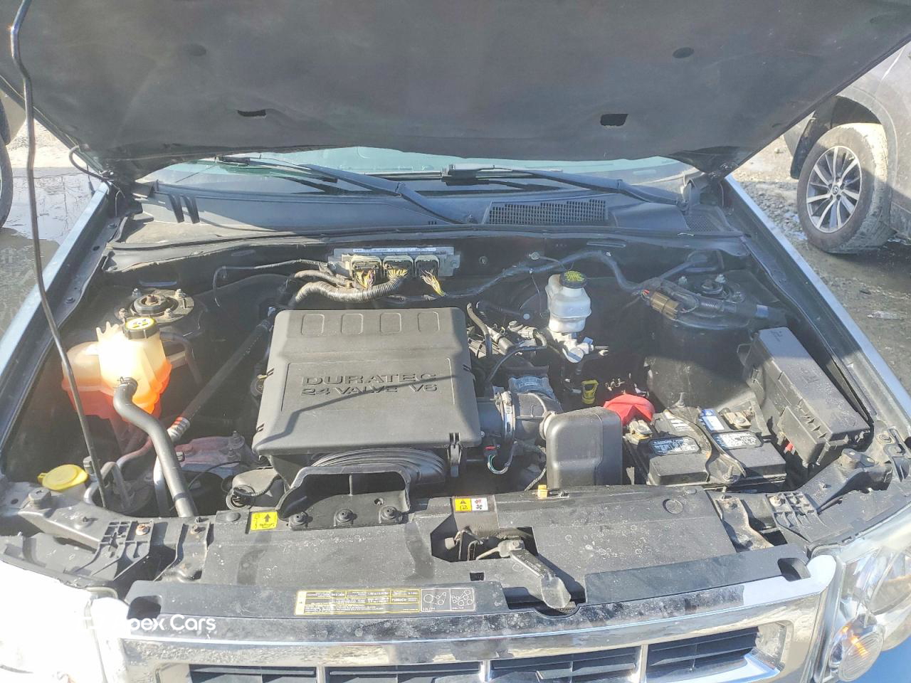 Ford Escape 2012