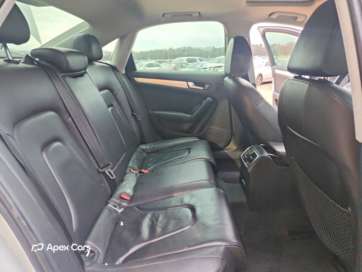 Audi A4 2015