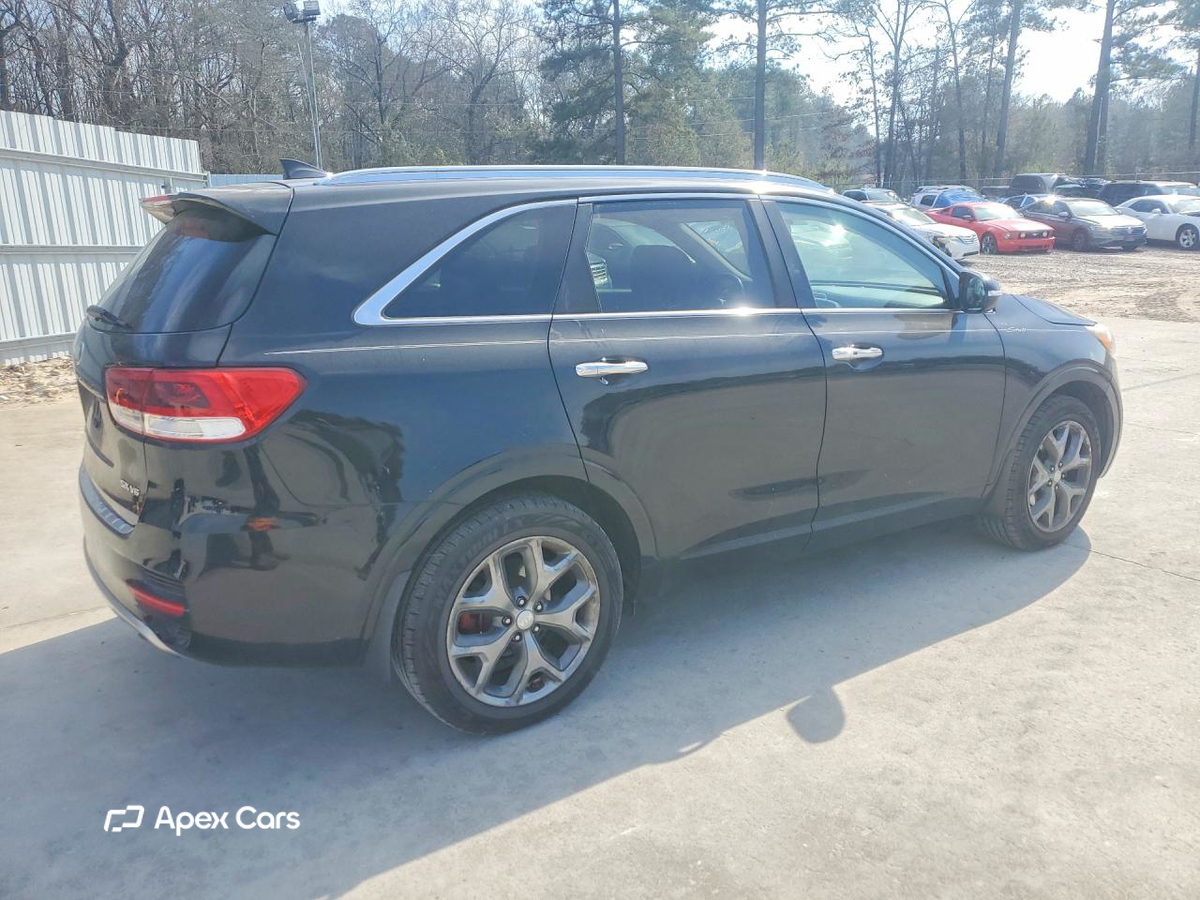 Kia Sorento 2017