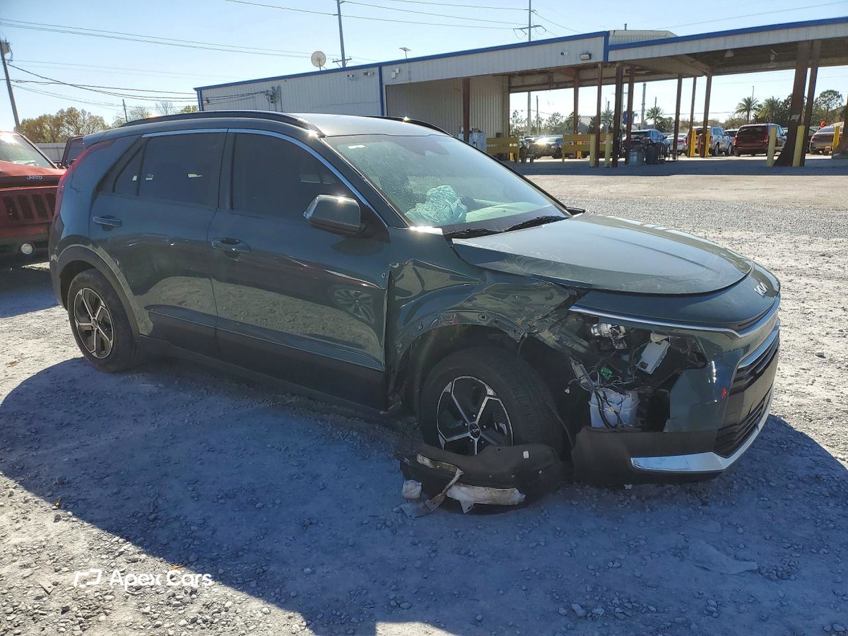Kia Niro 2024