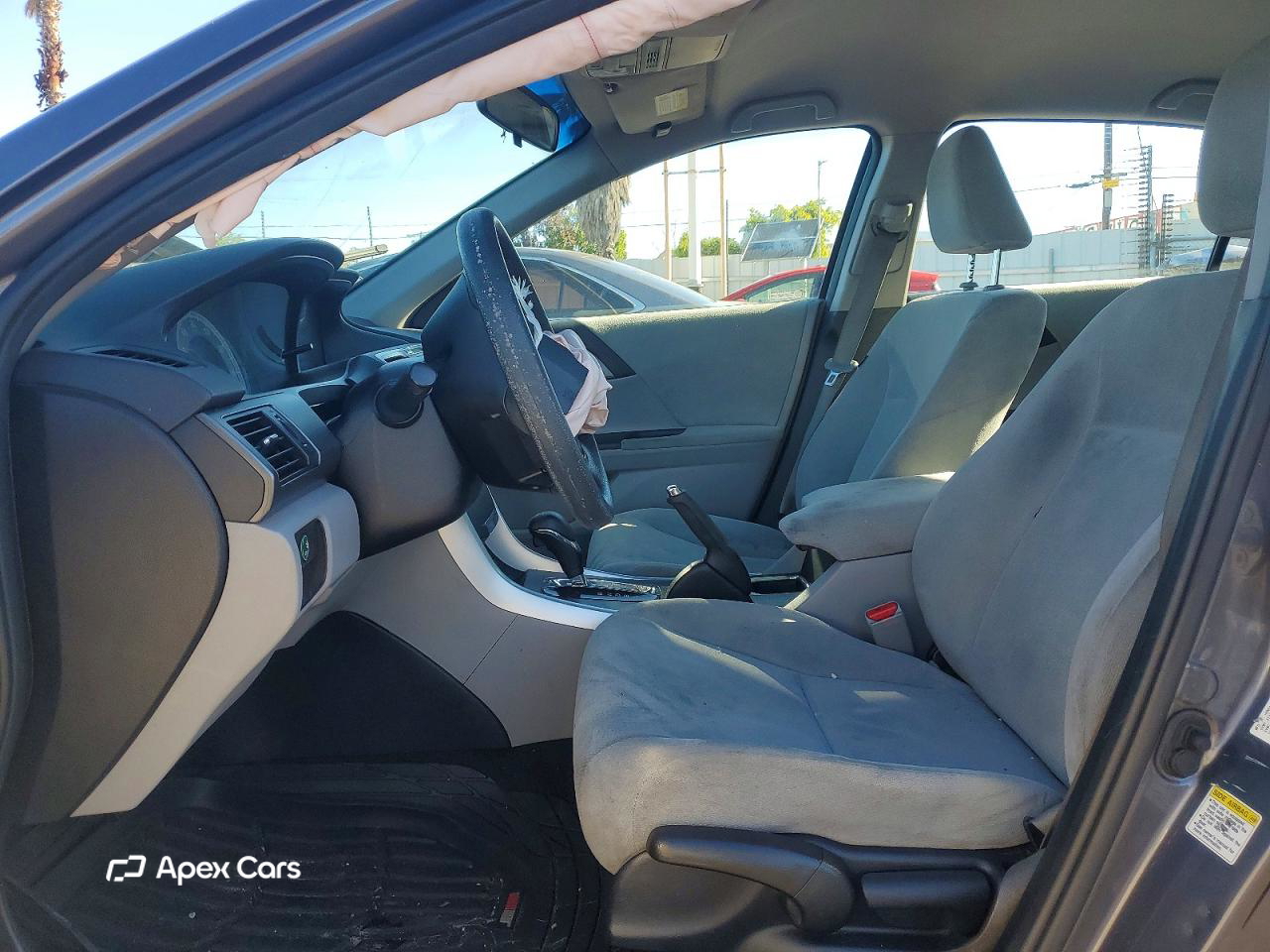 Honda Accord 2013