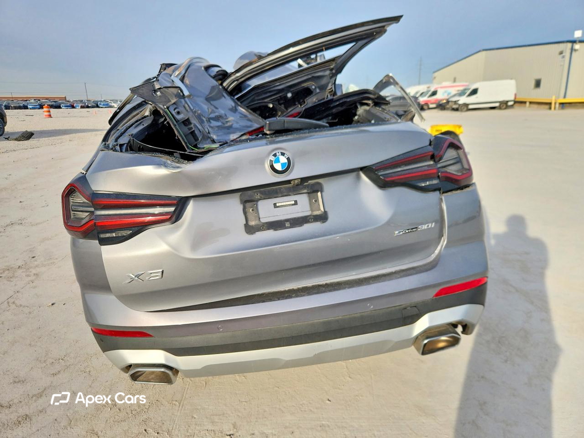 BMW X3 2023
