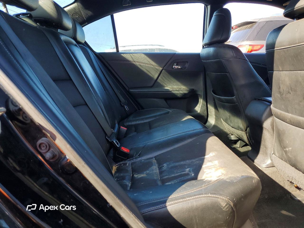 Honda Accord 2016