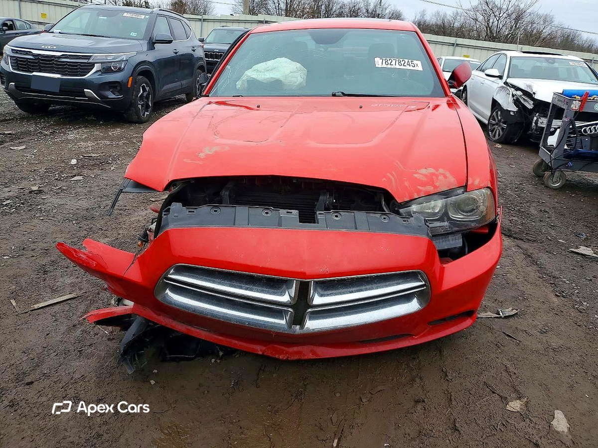 Dodge Charger 2014