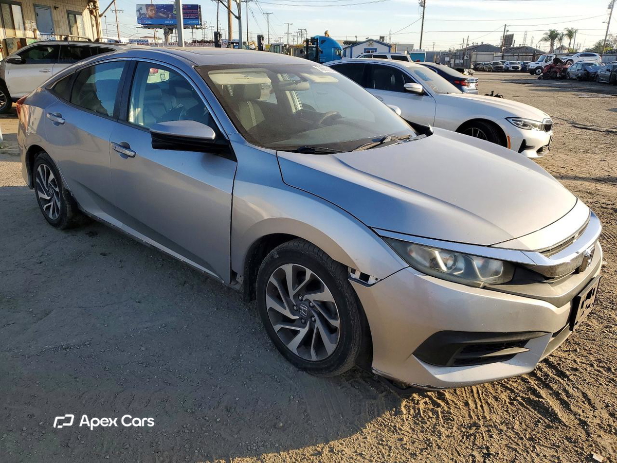 Honda Civic 2016