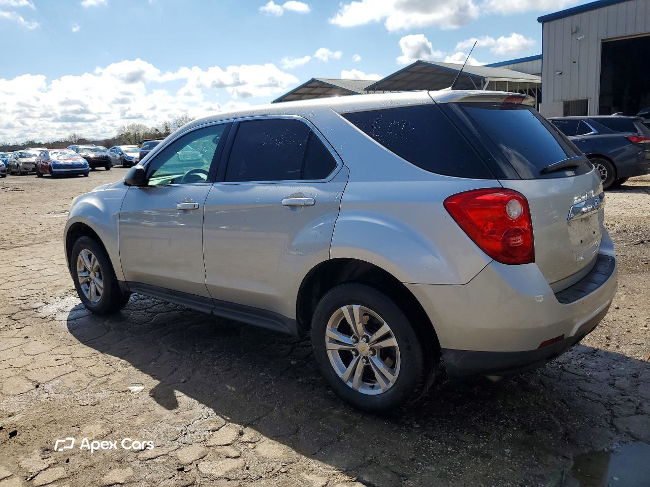 Chevrolet Equinox 2012