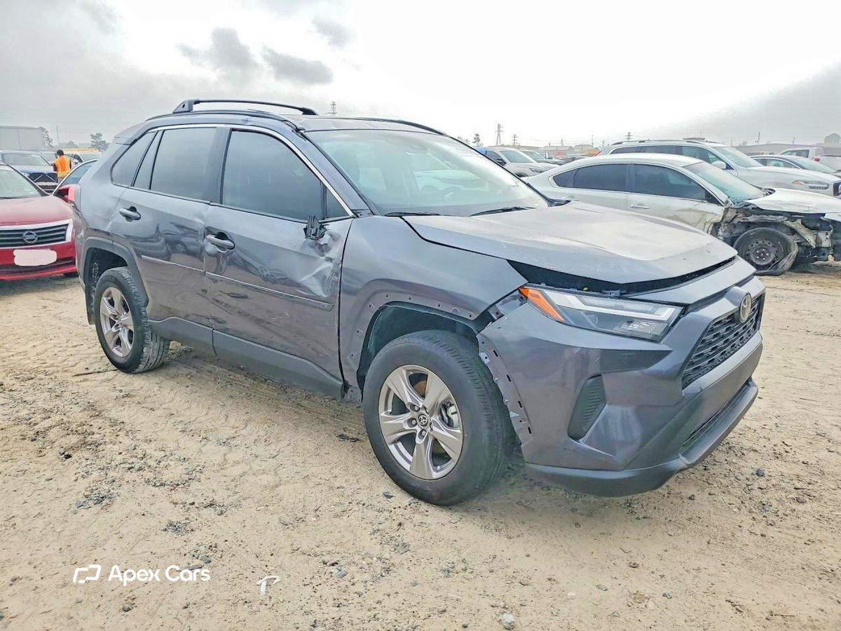 Toyota RAV 4 2025