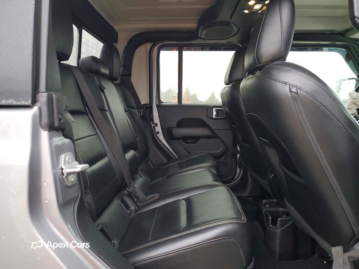 Jeep Gladiator 2020