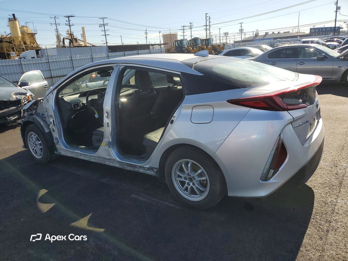 Toyota Prius 2022