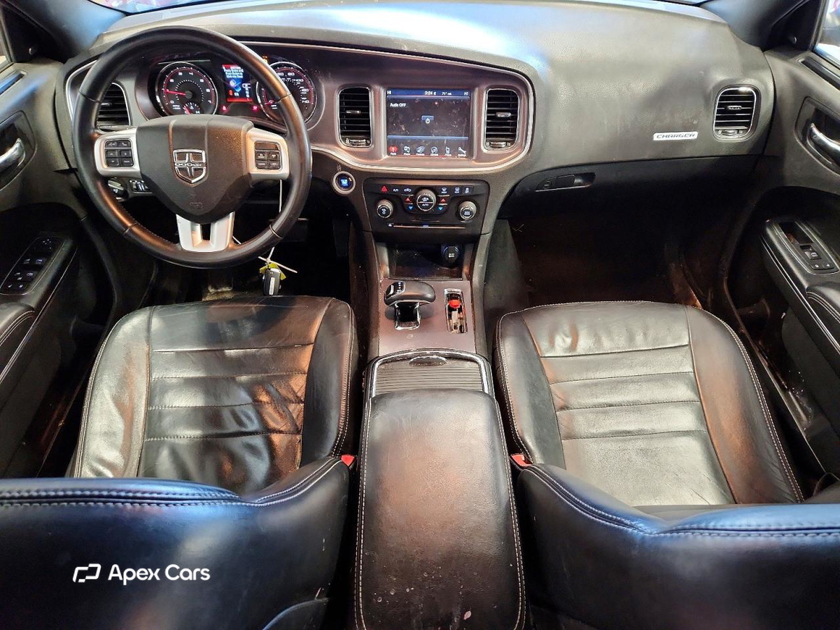 Dodge Charger 2013