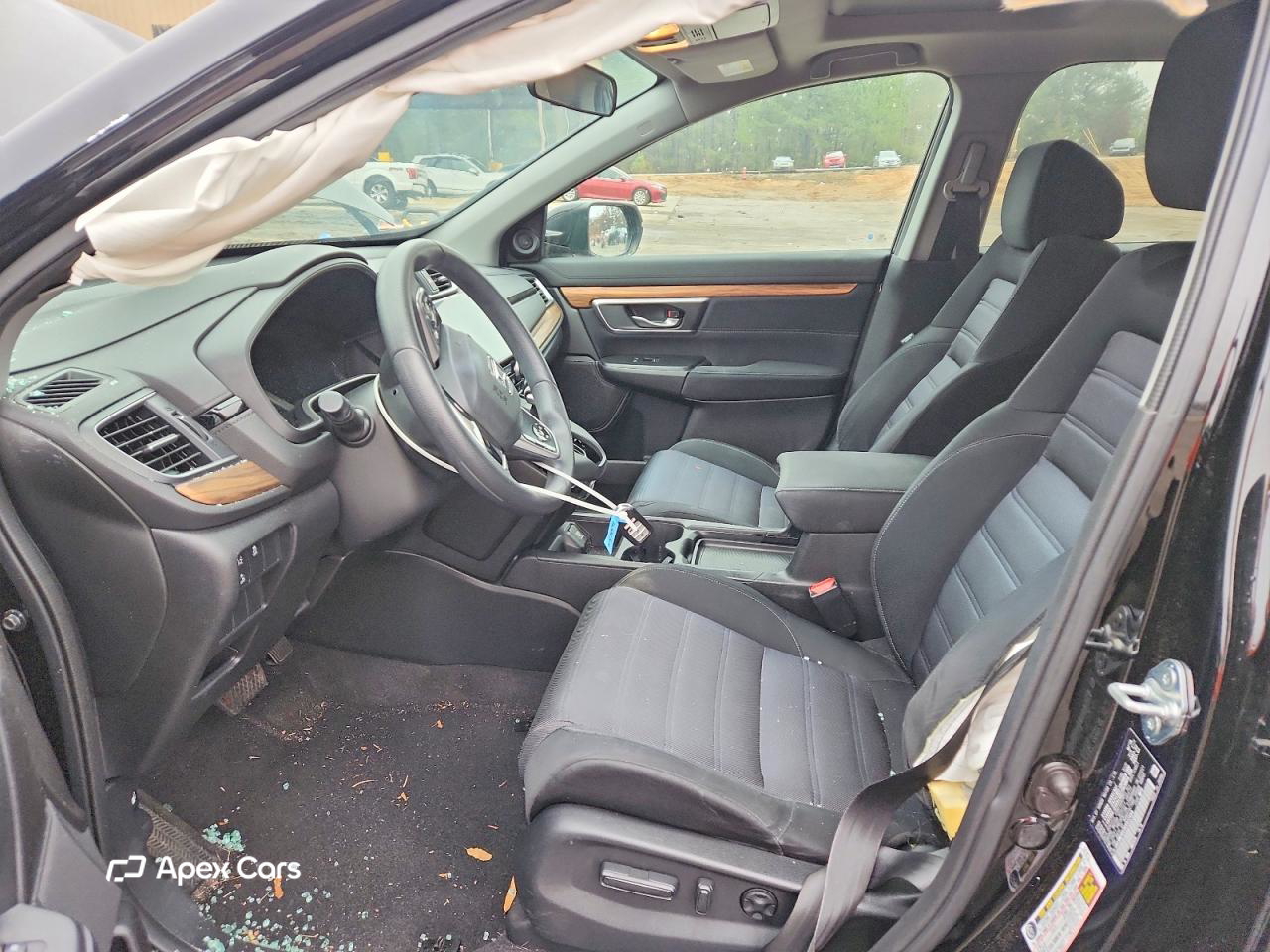 Honda CR-V 2019
