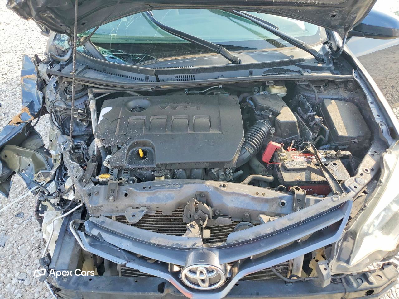 Toyota Corolla 2016