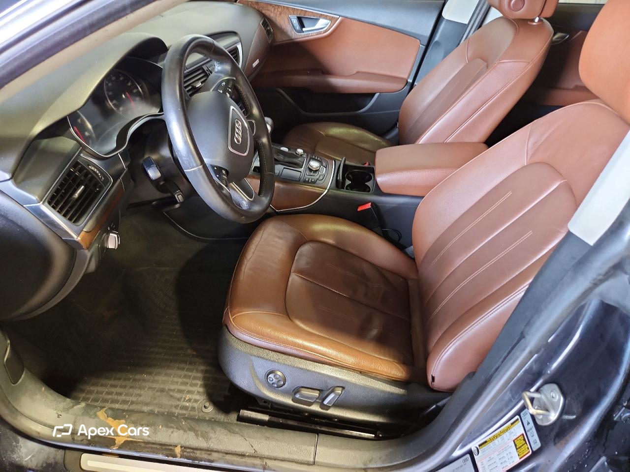 Audi A7 2014