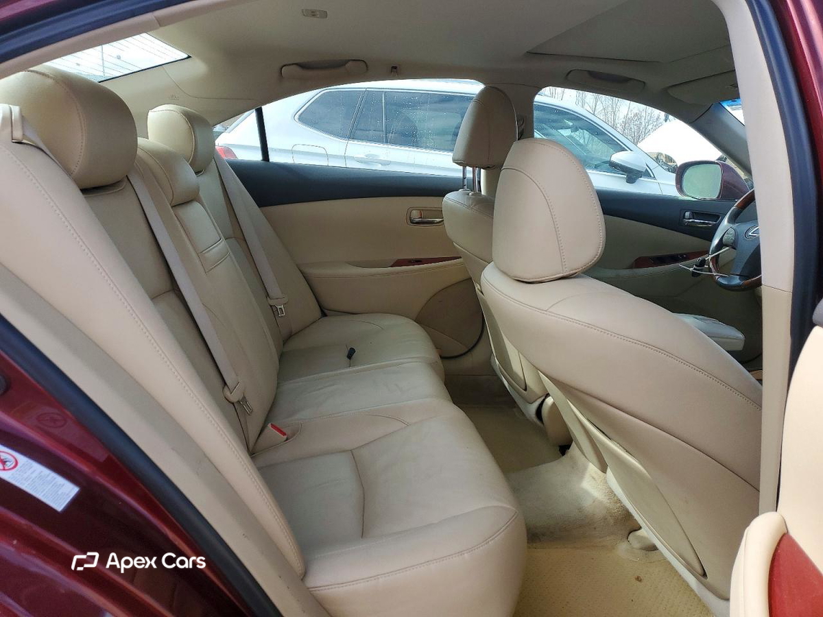 Lexus ES 2007