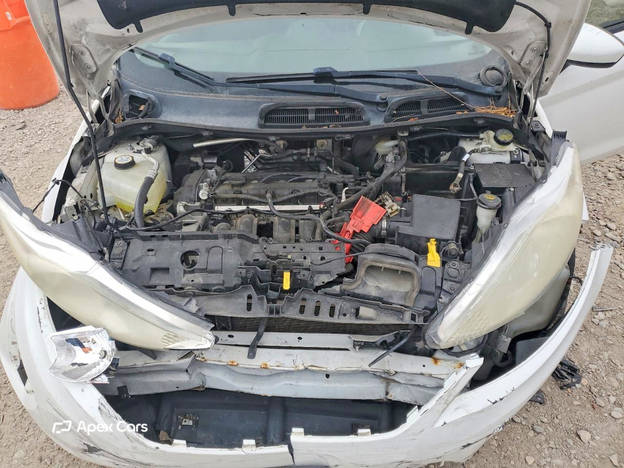 Ford Fiesta 2012