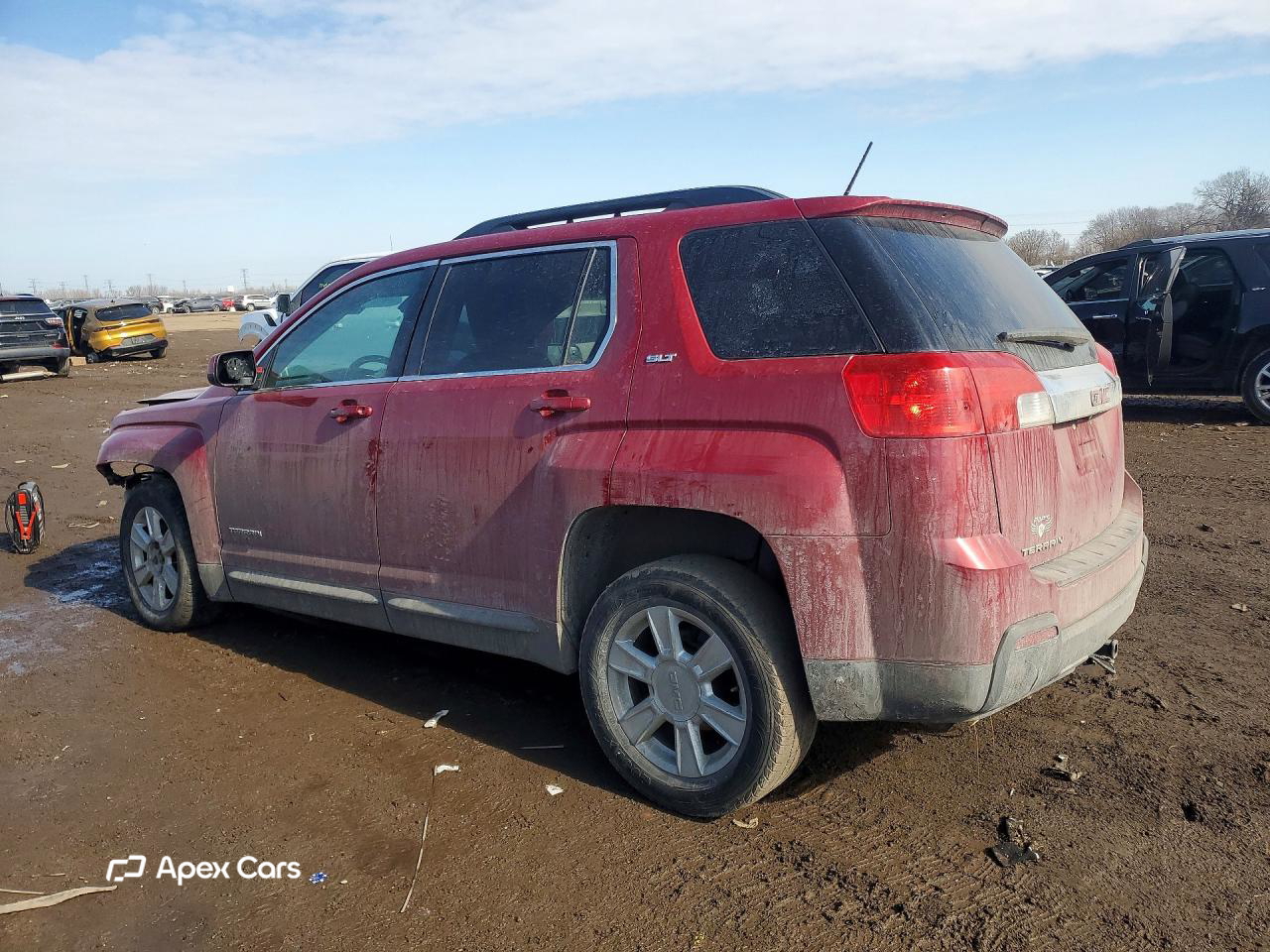 GMC Terrain 2013