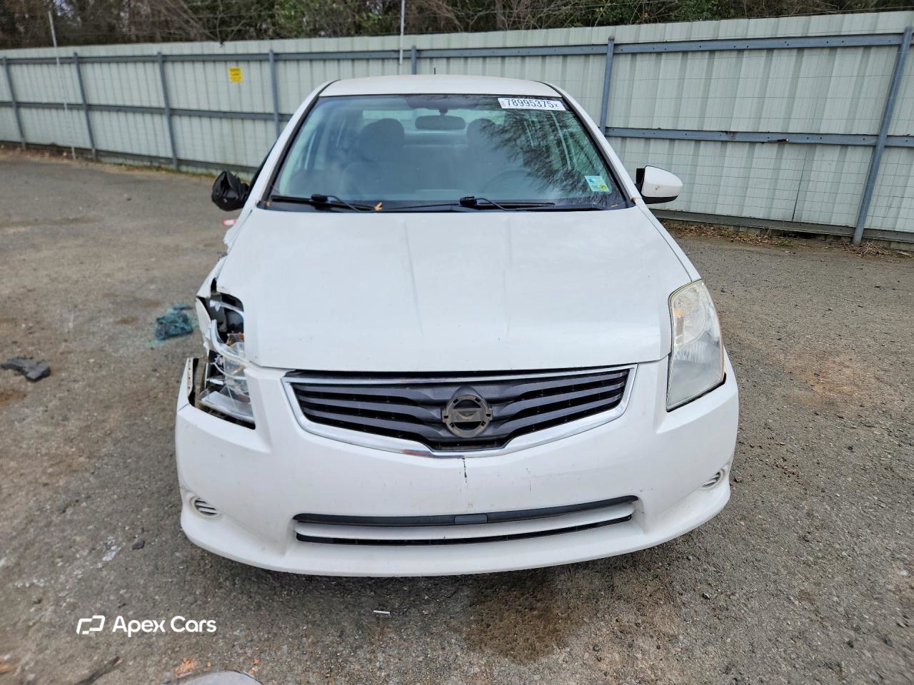 Nissan Sentra 2012
