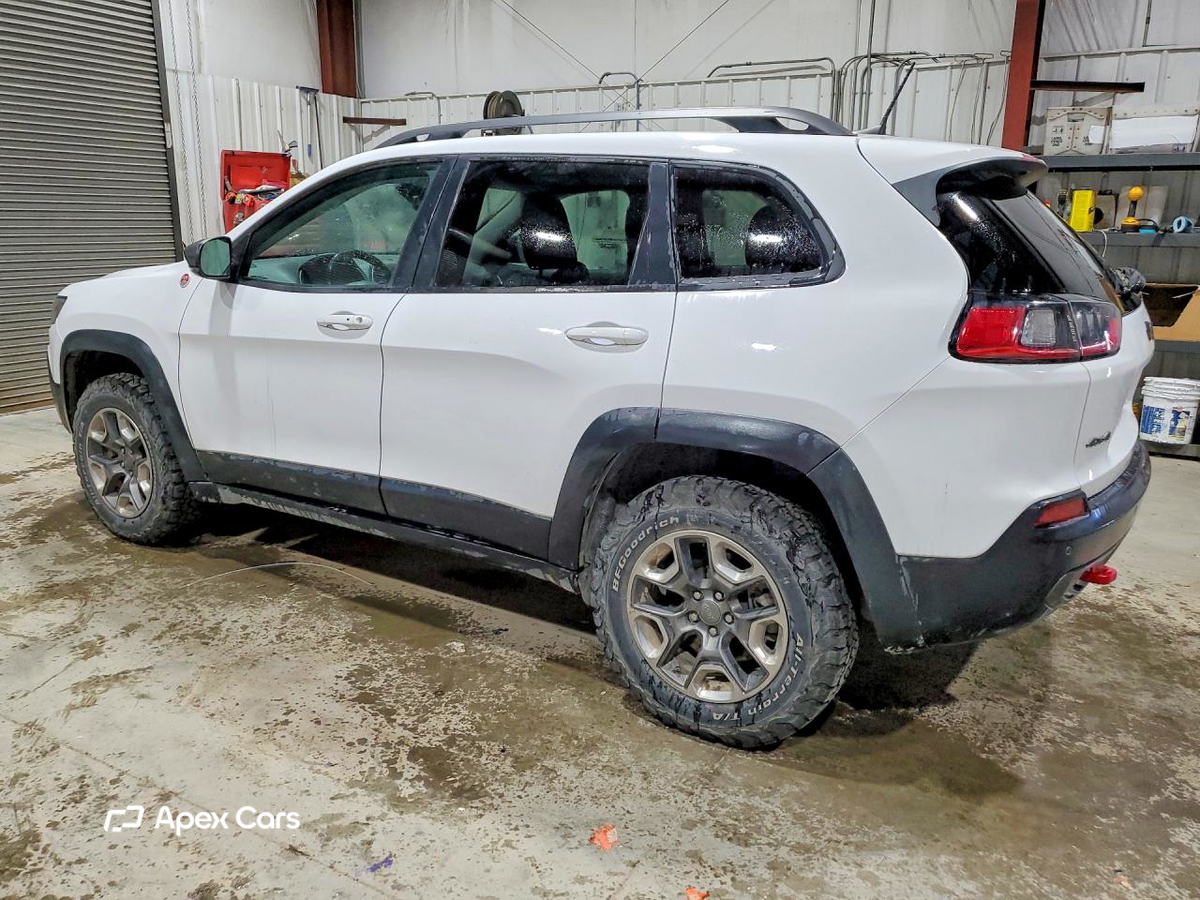 Jeep Cherokee 2019