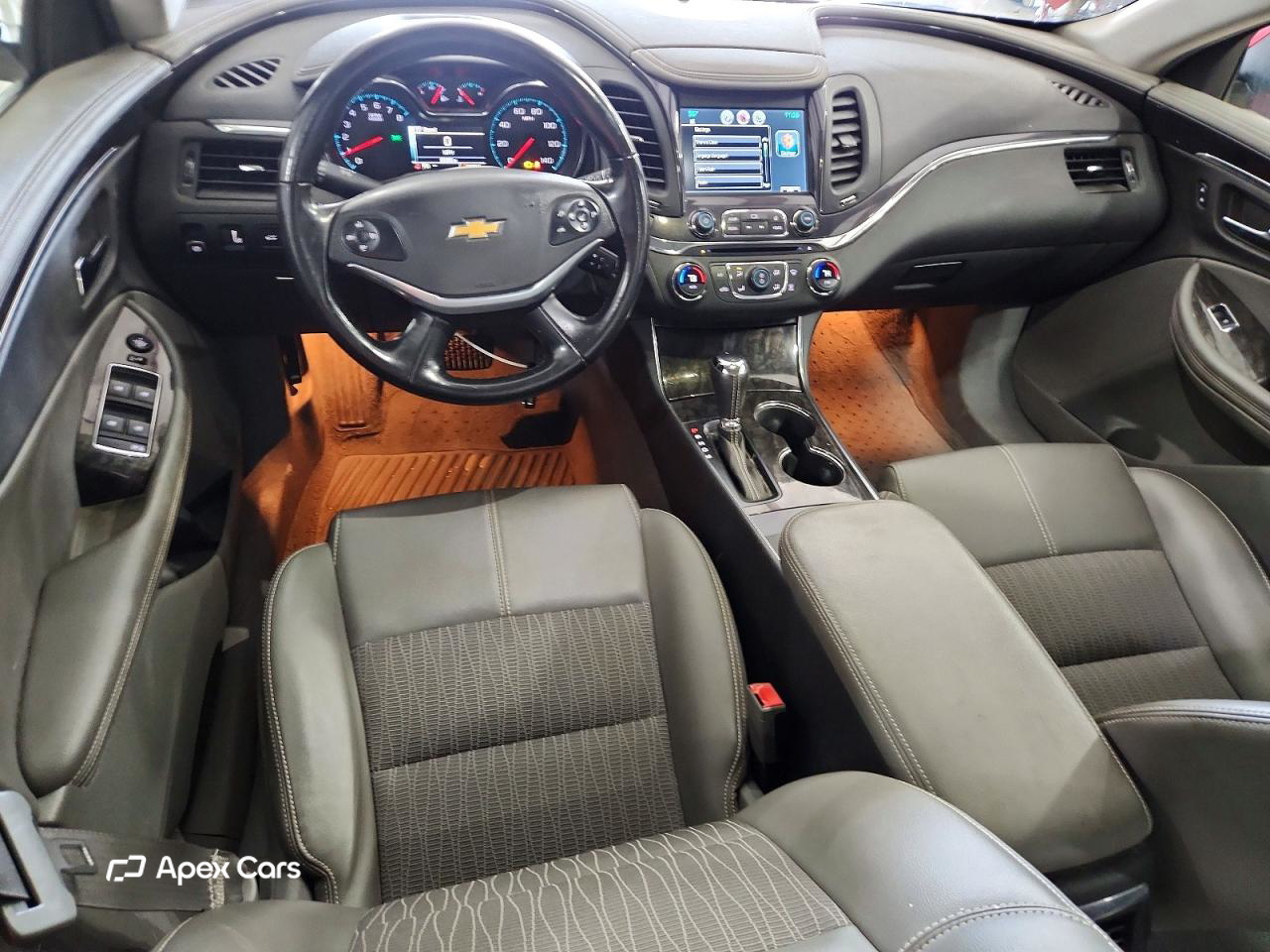 Chevrolet Impala 2014