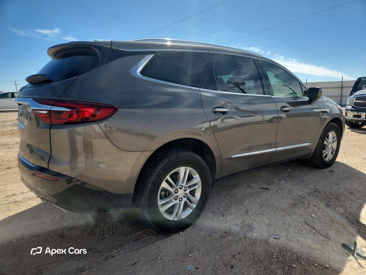Buick Enclave 2020