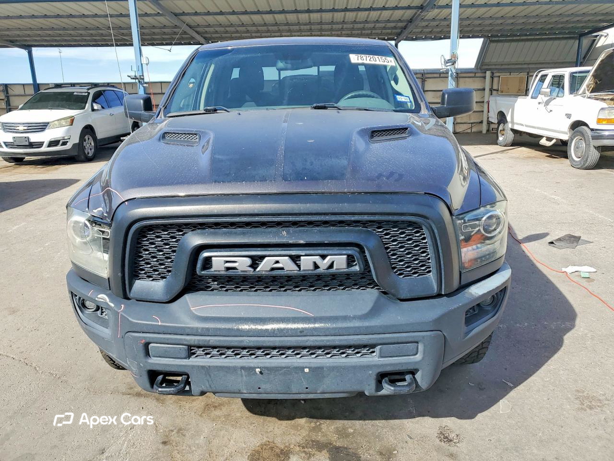 RAM 1500 2019