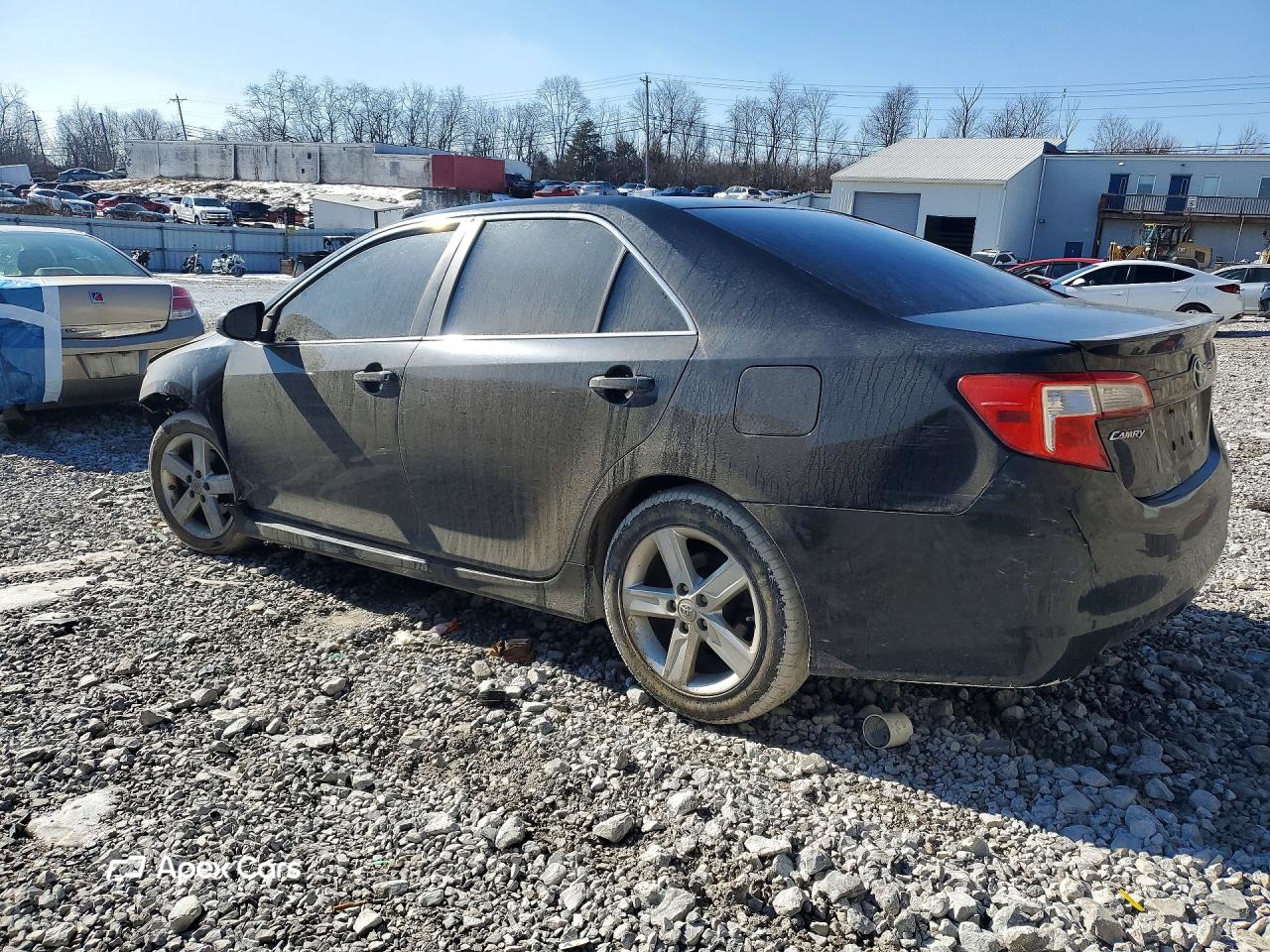 Toyota Camry 2012